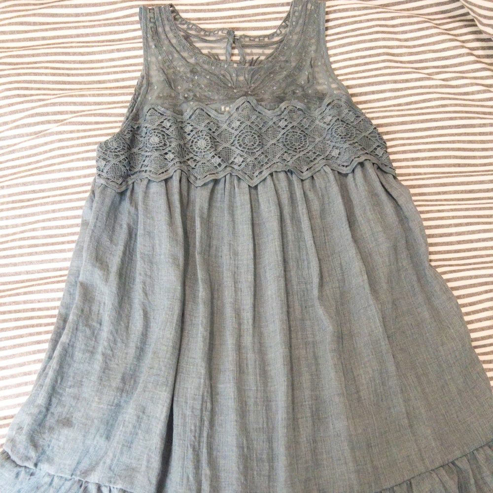Sleeveless Dress